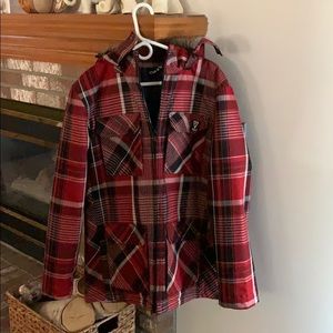 Men’s Vurt winter jacket